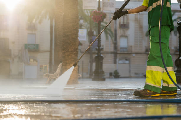 Why Choose Our Certified Pressure Washing Experts for Your Project Needs in Pilot Rock, OR?